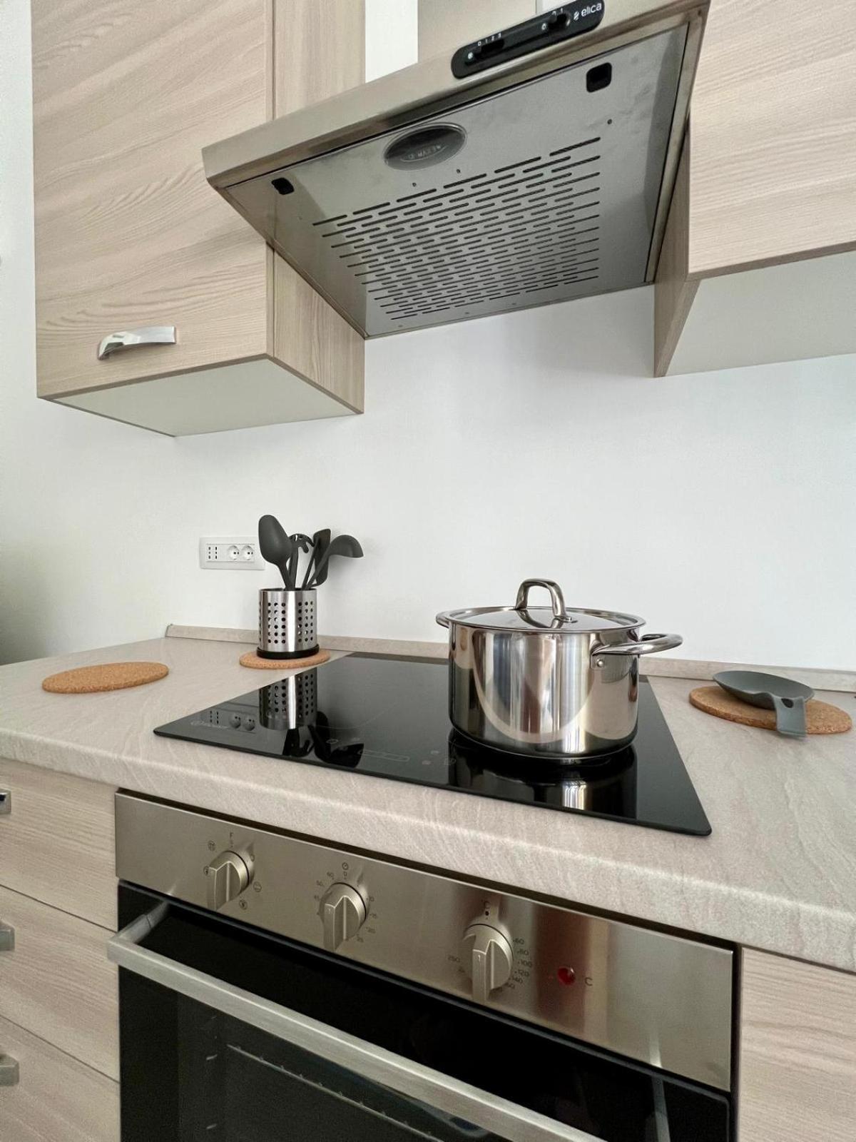 Health&Beach Apartment Rapallo Buitenkant foto