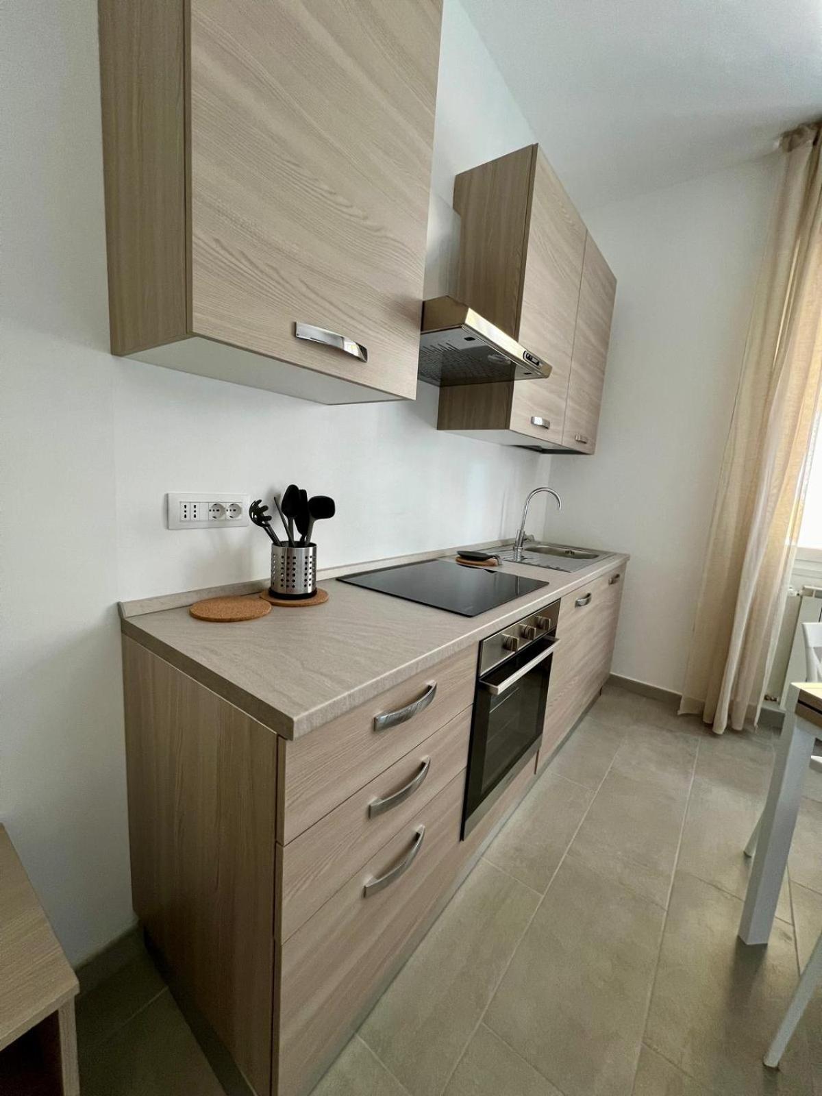 Health&Beach Apartment Rapallo Buitenkant foto