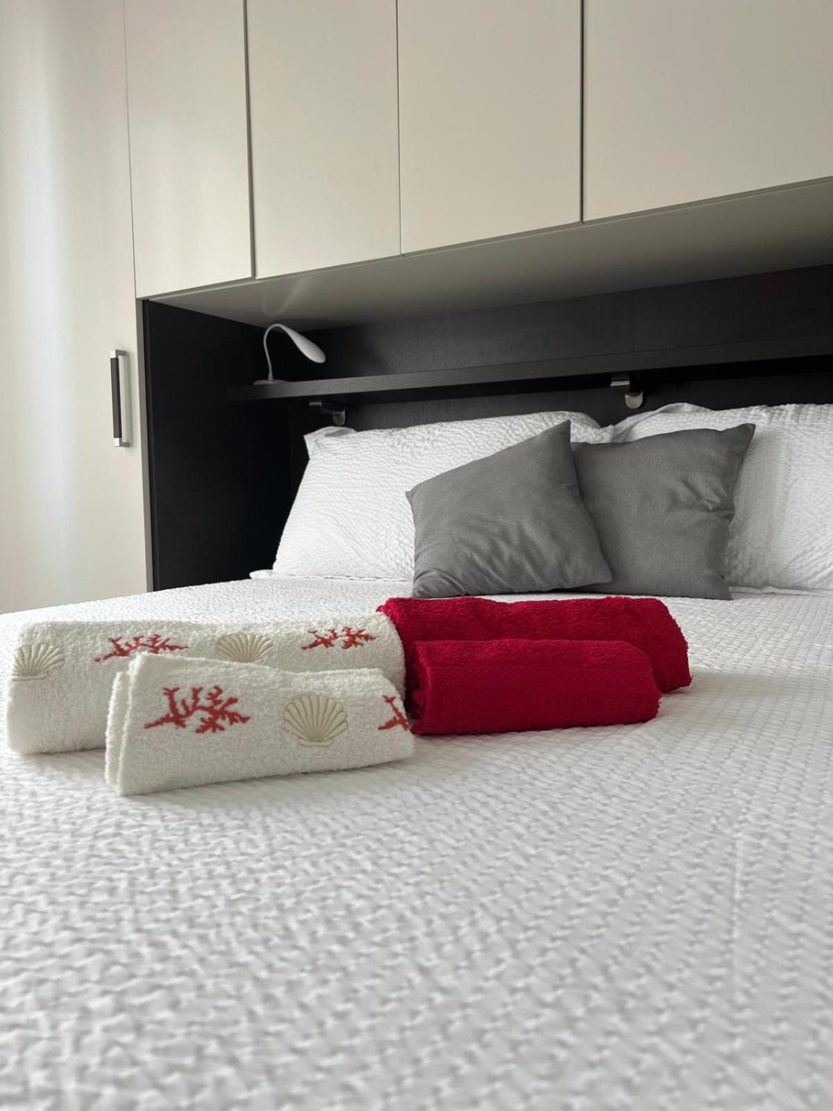 Health&Beach Apartment Rapallo Buitenkant foto