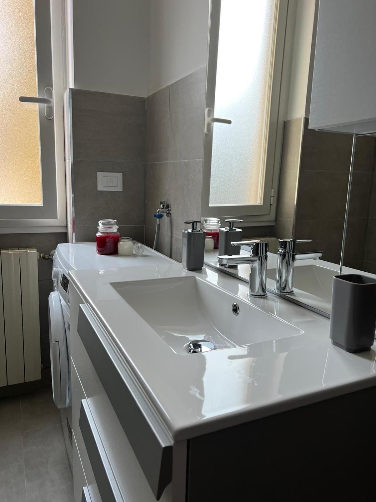 Health&Beach Apartment Rapallo Buitenkant foto