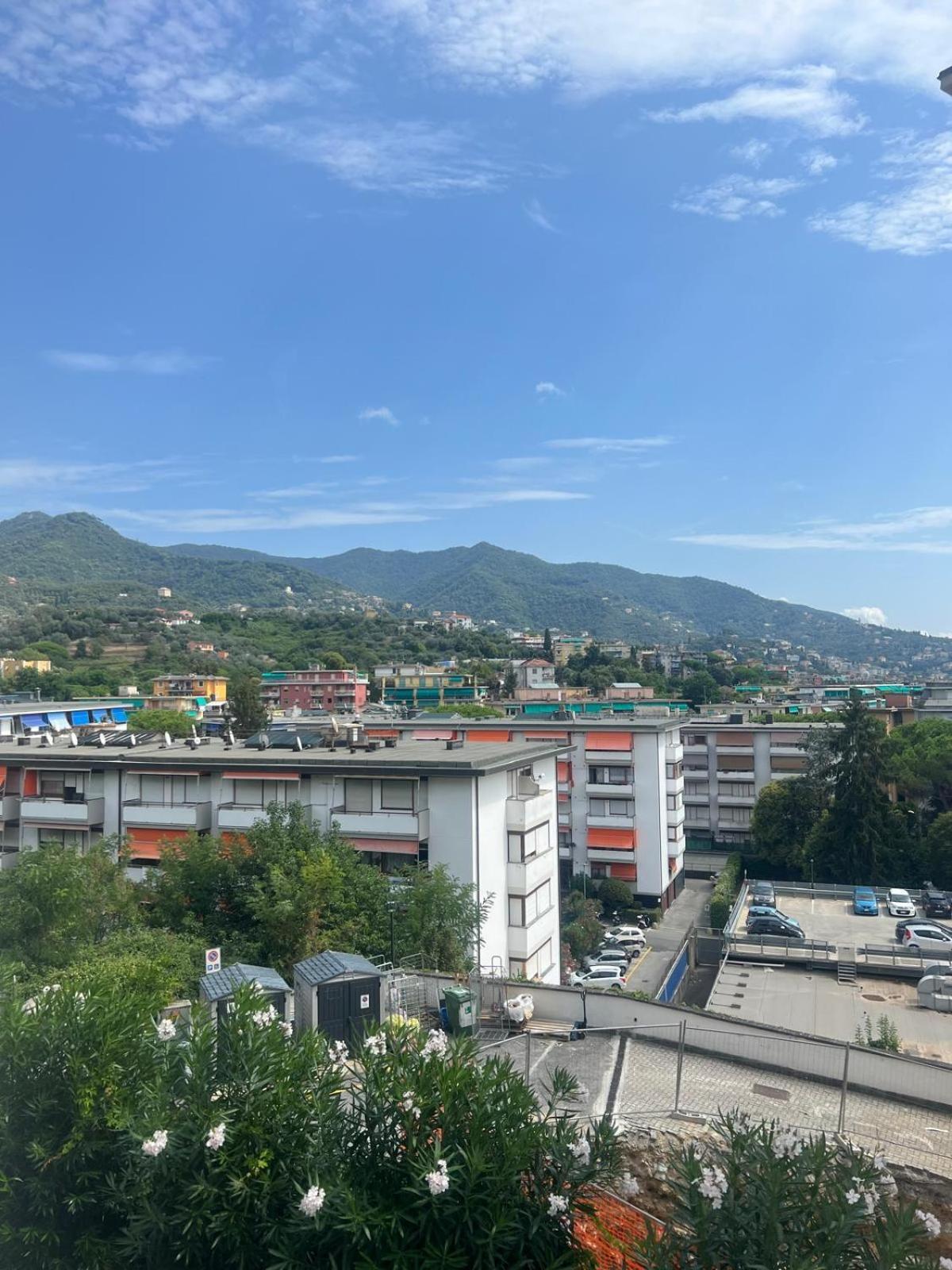 Health&Beach Apartment Rapallo Buitenkant foto